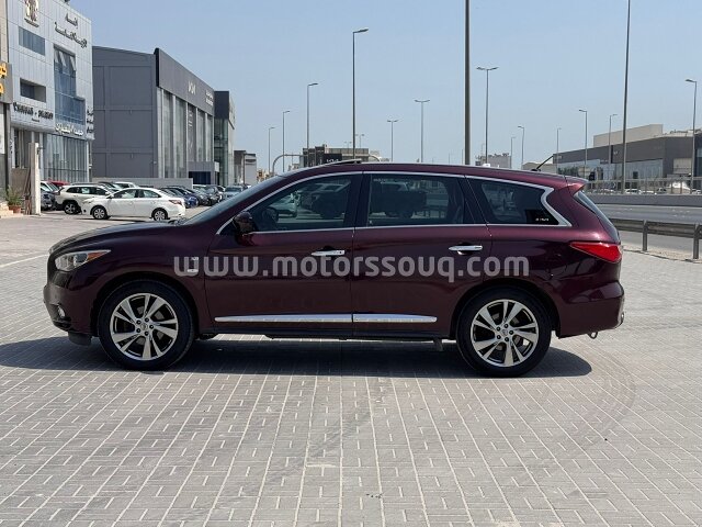 2015 Infiniti QX50