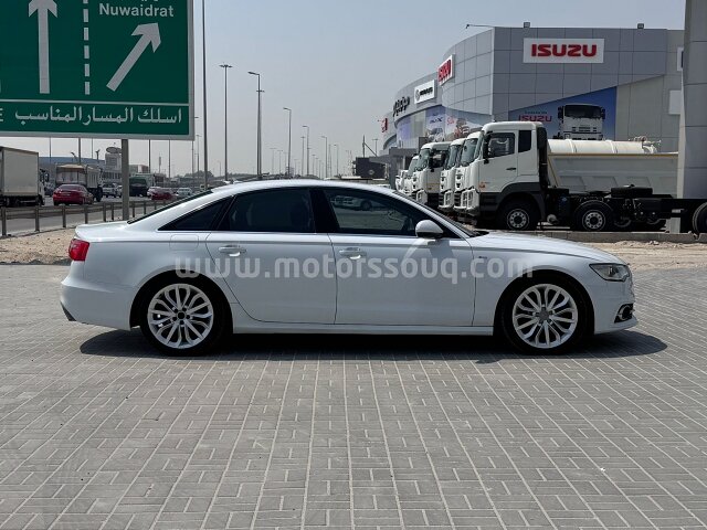 2015 Audi A6