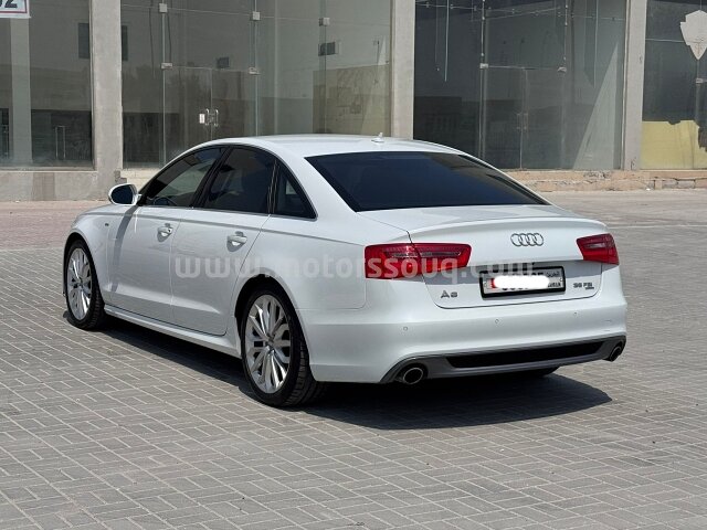 2015 Audi A6