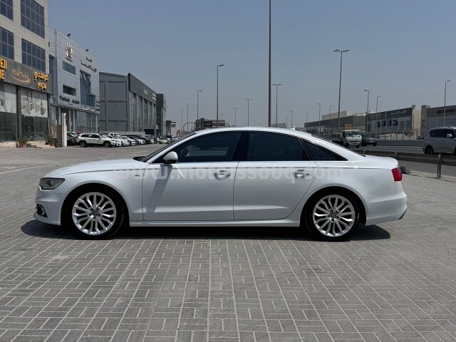 2015 Audi A6