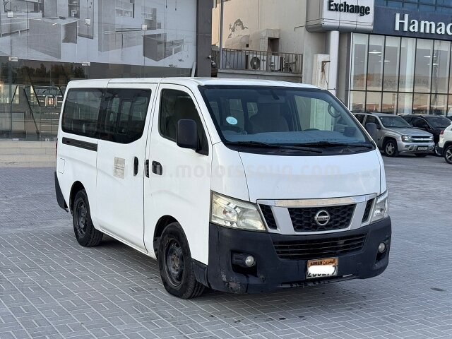 2017 Nissan Urvan