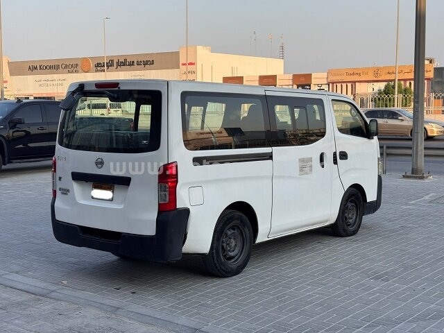 2017 Nissan Urvan