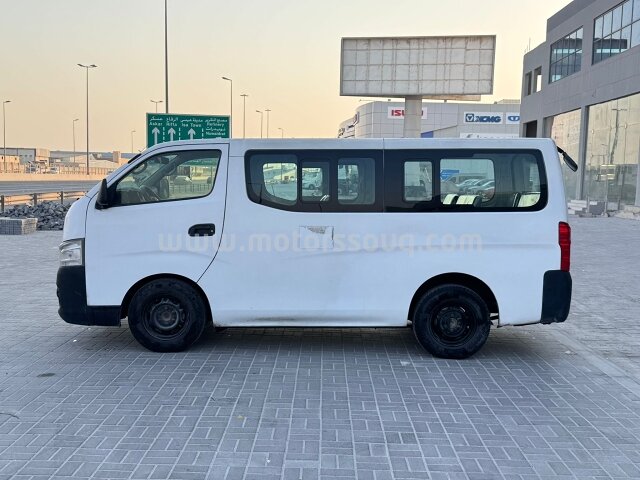 2017 Nissan Urvan