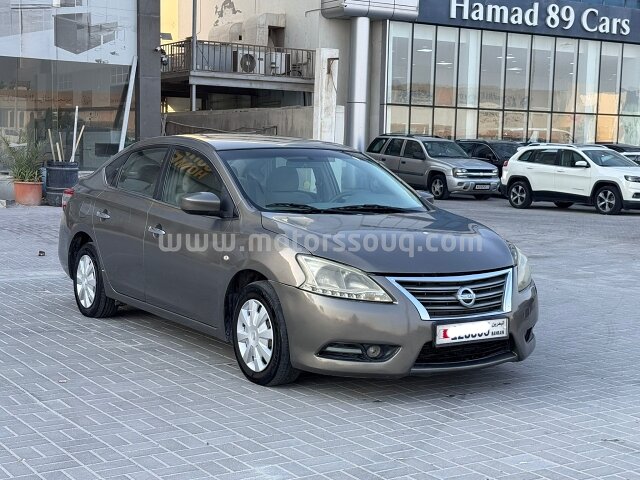 2014 نيسان سنترا