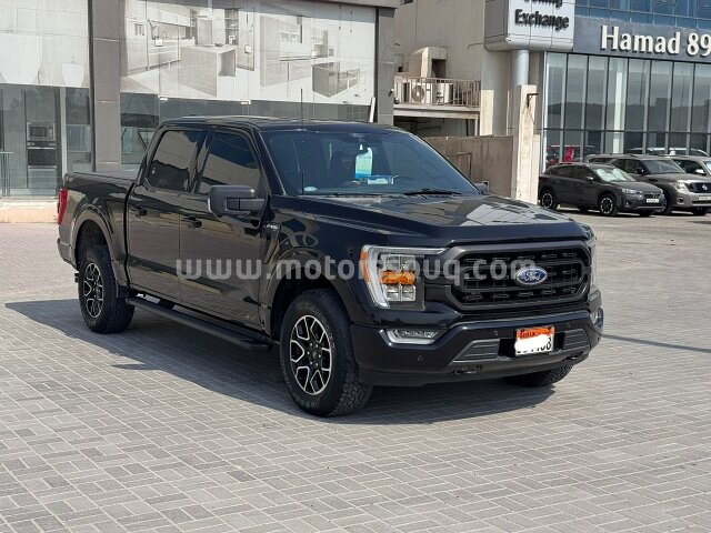 2021 Ford F-150