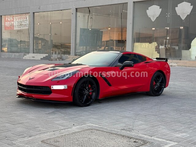 2014 Chevrolet Corvette