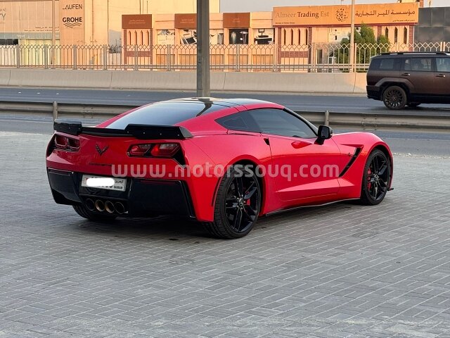 2014 Chevrolet Corvette