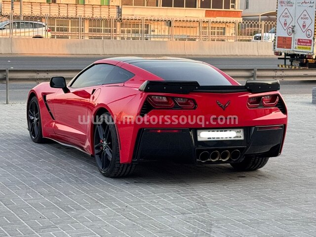 2014 Chevrolet Corvette