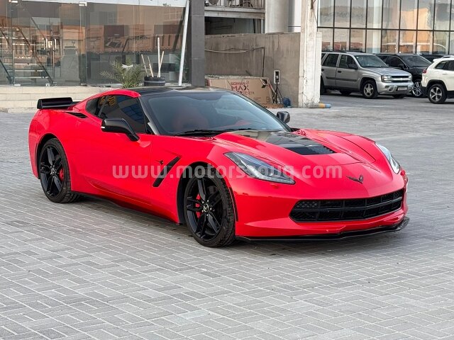 2014 Chevrolet Corvette