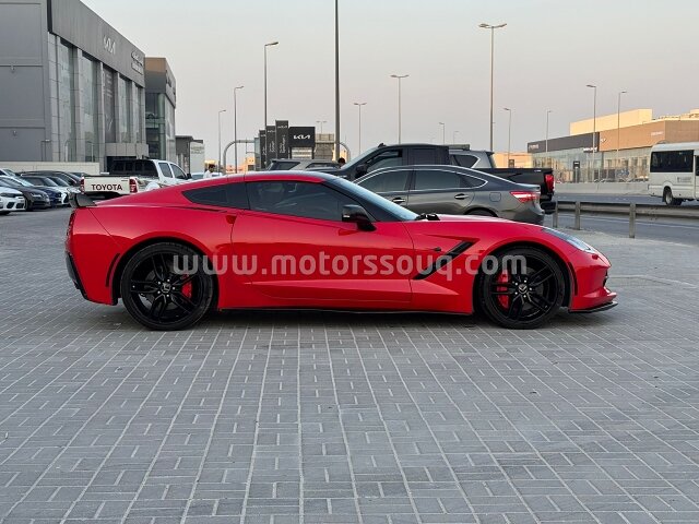 2014 Chevrolet Corvette