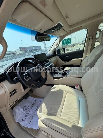 2024 Toyota Land Cruiser