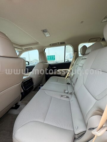 2024 Toyota Land Cruiser