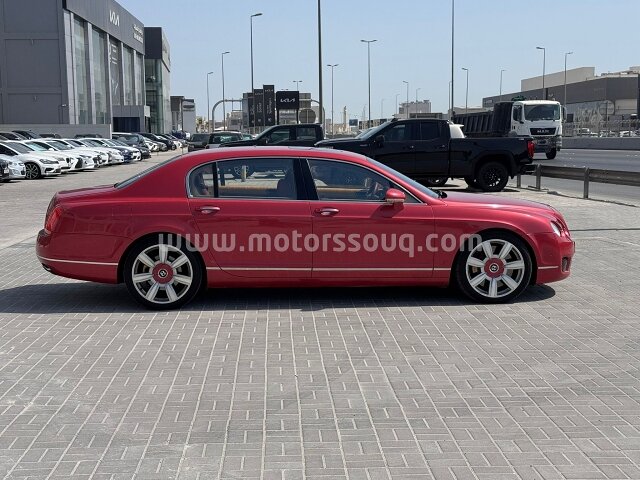 2008 بنتلي كونتيننتال