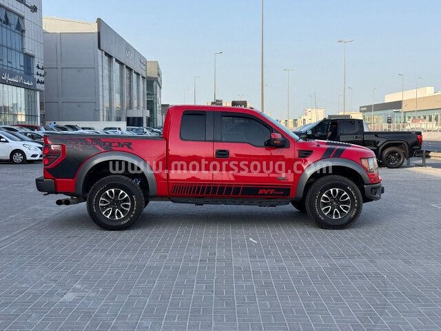 2012 فورد إف 150