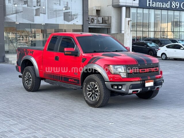 2012 فورد إف 150