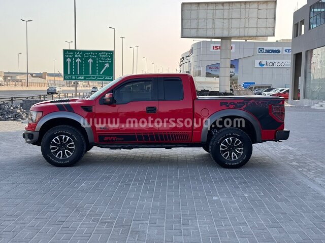 2012 فورد إف 150