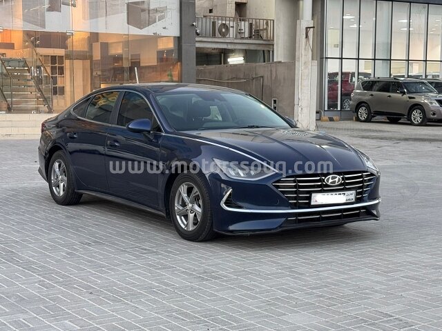 2021 هيونداي سوناتا