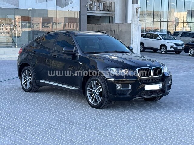 2014 BMW X6
