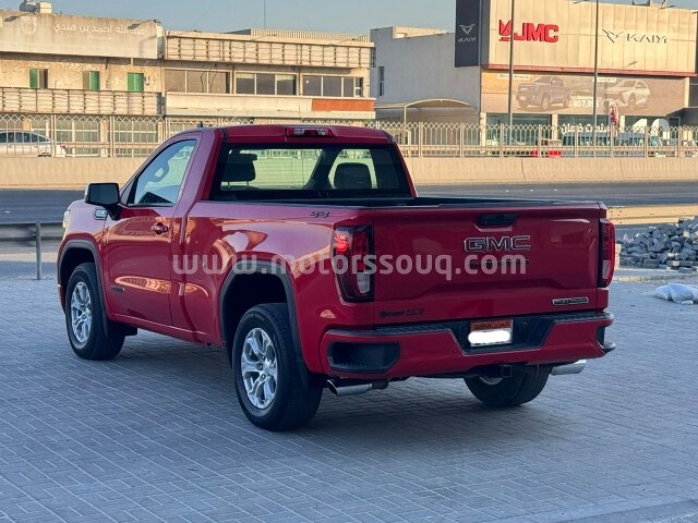 2019 GMC Sierra