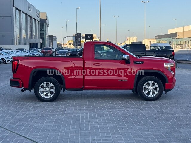 2019 GMC Sierra