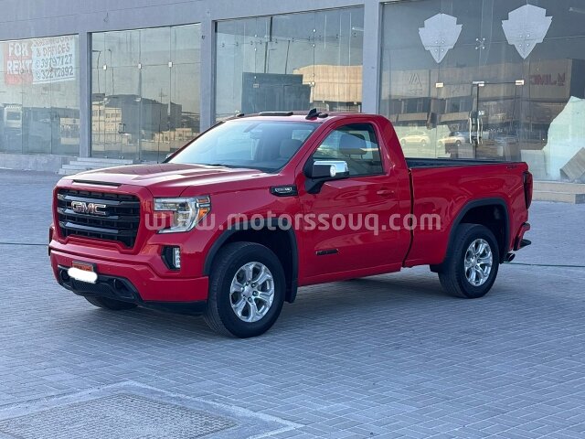 2019 GMC Sierra