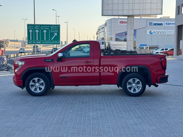 2019 GMC Sierra