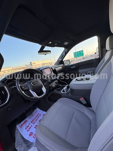 2019 GMC Sierra
