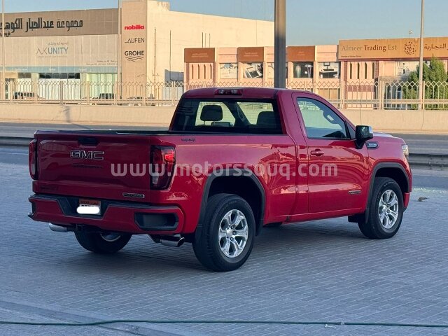2019 GMC Sierra