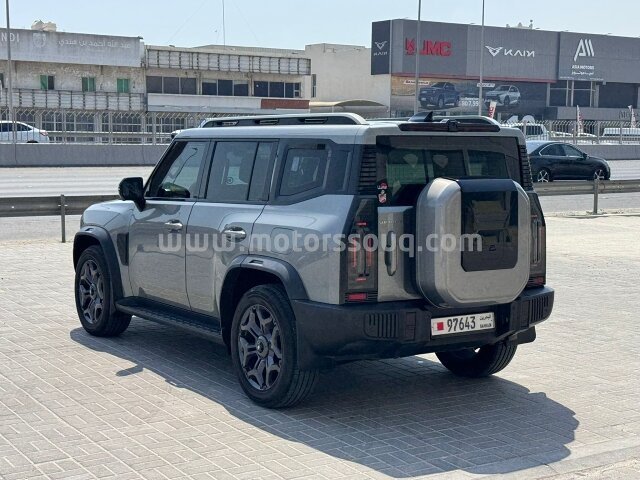 2025 Jetour T2