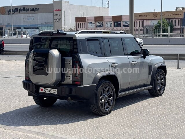 2025 Jetour T2