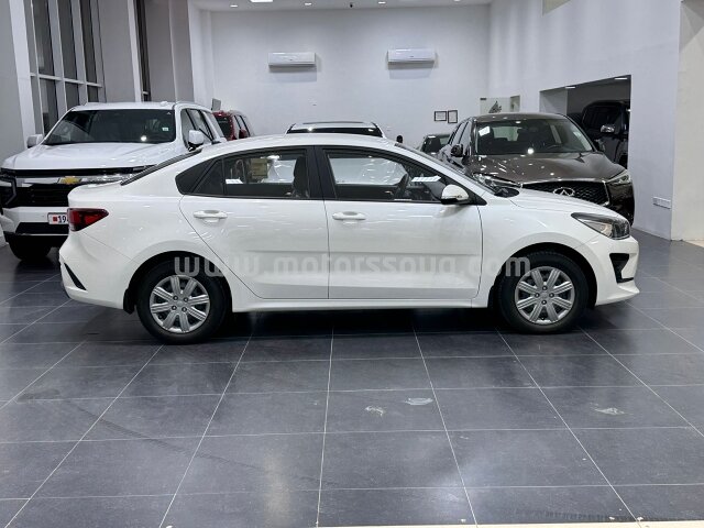 2023 KIA RIO