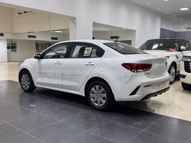 2023 KIA RIO
