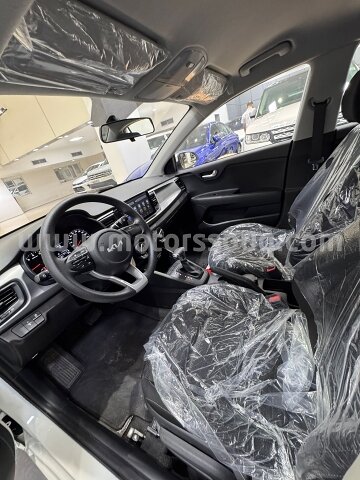 2023 KIA RIO