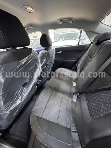 2023 KIA RIO