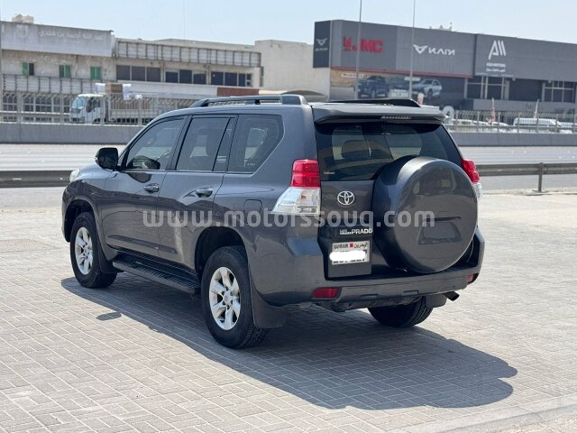 2012 Toyota Prado
