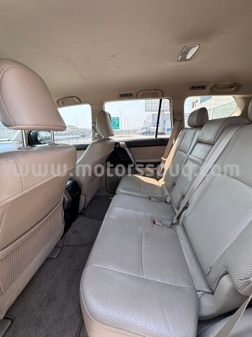 2012 Toyota Prado