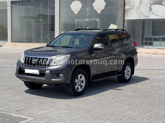 2012 Toyota Prado