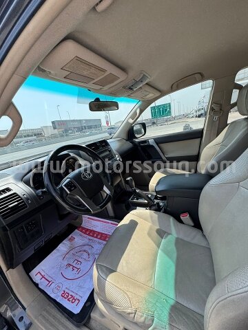 2012 Toyota Prado