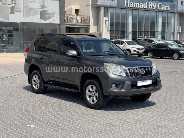 2012 Toyota Prado