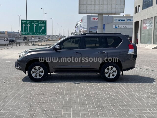 2012 Toyota Prado