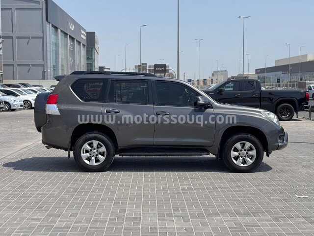 2012 Toyota Prado