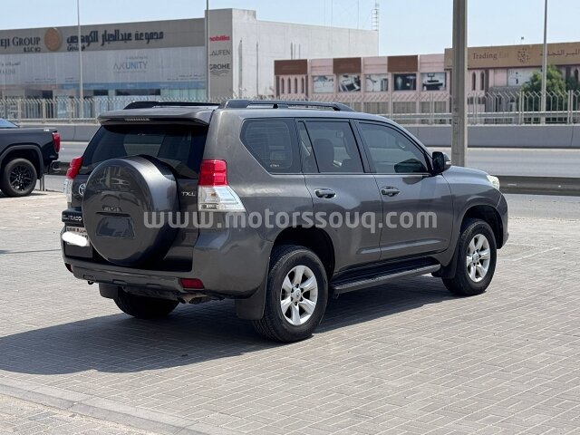 2012 Toyota Prado