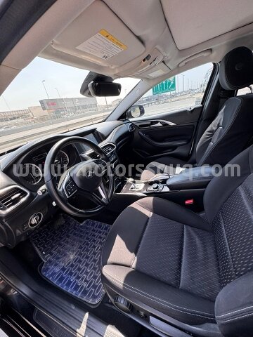 2019 Infiniti Q50