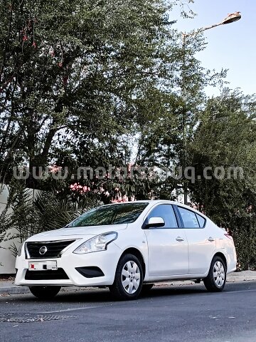 2022 Nissan Sunny