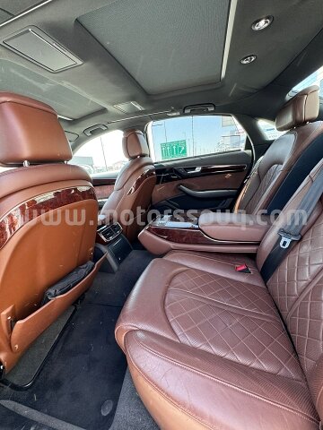 2014 Audi A8