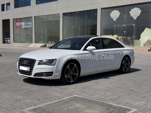 2014 Audi A8