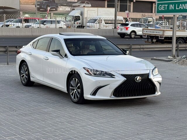 2019 Lexus ES