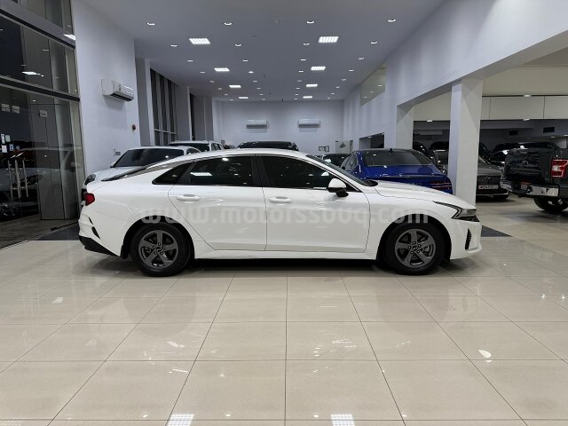 2021 KIA Optima