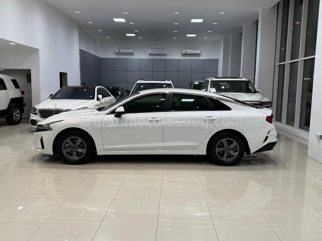 2021 KIA Optima