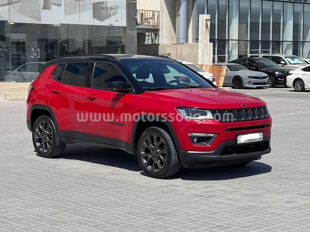 2019 Jeep Compass